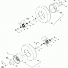 Rally 175 Drive system, front europe