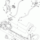 FJR1300  FJR13AEXSC/FJR13AEXS Привод сцепления