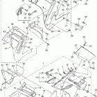 FJR1300  FJR13AEXSC/FJR13AEXS Обтекатель 2
