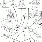FJR1300  FJR13AEXSC/FJR13AEXS Электрика 2
