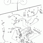 FJR1300  FJR13AEXSC/FJR13AEXS Электрика 3
