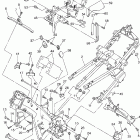 FJR1300  FJR13AEXSC/FJR13AEXS Рама