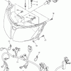 FJR1300  FJR13AEXSC/FJR13AEXS Фара
