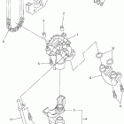 FZ6  FZS6XL/FZS6XB/FZS6XLC/FZS6XBC МАСЛЯНЫЙ НАСОС