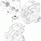 TTR125LEX/TTR125EX МАСЛЯНЫЙ НАСОС