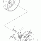 WR25RXLC/WR25RXL Генератор