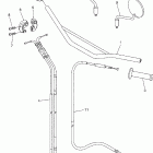 WR25RXLC/WR25RXL Троса