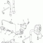 WR25RXLC/WR25RXL Рулевые переключатели