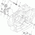 WR25XXL/WR25XXLC МАСЛЯНЫЙ НАСОС