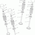 WR25XXL/WR25XXLC Клапана