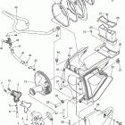 WR450FX Впускная система