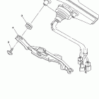 XT250X/XT250XC ПРИБОРЫ