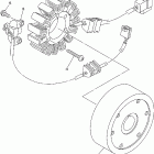 STRATOLINER S-XV19CTSXW/XV19CTSXRC/XV19CTSXWC/XV19CTSXR Генератор