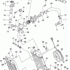 V STAR 1300-XVS13AX/XVS13AXC Радиатор и Патрубки