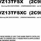 ROYAL STAR VENTURE S-XVZ13TFSXC/XVZ13TFSX Модель