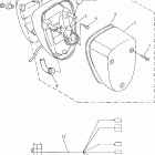 ROYAL STAR VENTURE S-XVZ13TFSXC/XVZ13TFSX Задний фонарь