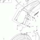 YZ250FX Крыло
