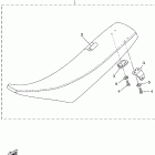 YZ250X1 Сидение
