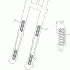 YZ450FX Дополнение к вилке