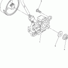 YZ450FX Генератор