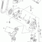 R6 -YZFR6XBC/YZFR6XS/YZFR6XLC/YZFR6XSC/YZFR6XL/YZFR6XB МАСЛЯНЫЙ НАСОС