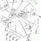 R6 -YZFR6XBC/YZFR6XS/YZFR6XLC/YZFR6XSC/YZFR6XL/YZFR6XB Электрика 1