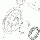 R6 -YZFR6XBC/YZFR6XS/YZFR6XLC/YZFR6XSC/YZFR6XL/YZFR6XB Стартер