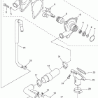 R6 -YZFR6XBC/YZFR6XS/YZFR6XLC/YZFR6XSC/YZFR6XL/YZFR6XB ВОДЯНОЙ НАСОС