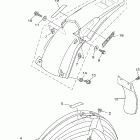 YZ250W1 Крыло