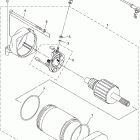 R1-YZFR1WC/YZFR1W ПУСКОВОЙ ЭЛЕКТРОДВИГАТЕЛЬ