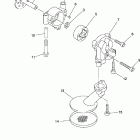 FJR1300  FJR13AEW/FJR13AEWC МАСЛЯНЫЙ НАСОС