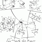 FJR1300  FJR13AW/FJR13AWC Электрика 2