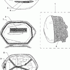FJR1300  FJR13AW/FJR13AWC Кофры боковые