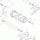 FJR1300  FJR13AW/FJR13AWC Копирный вал