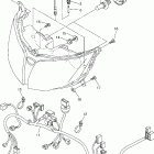 FJR1300  FJR13AW/FJR13AWC Фара