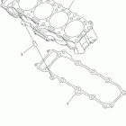 FZ1 FZS10WC/FZS10W Цилиндр