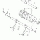 FZ1 FZS10WC/FZS10W Копирный вал