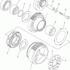 FZ1 FZS10WC/FZS10W Стартер