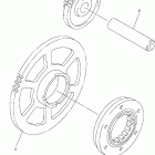 FZ6-FZS6WC/FZS6W Стартер