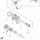 PW50W1 Стартер