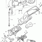 V-MAX 1200 VMX12W1C/VMX12W1 ПРИБОРЫ