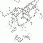 V-MAX 1200 VMX12W1C/VMX12W1 Рама