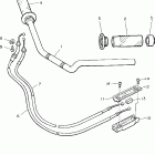 V-MAX 1200 VMX12W1C/VMX12W1 Троса