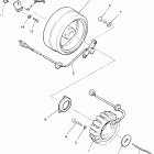 V-MAX 1200 VMX12W1C/VMX12W1 Генератор