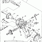 VIRAGO 250 CA-XV250W1C/XV250W1 Карбюратор