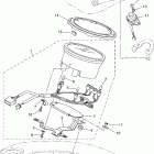 V STAR 1100 CUSTOM-XVS11WC/XVS11W ПРИБОРЫ