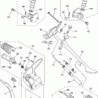 V STAR 1100 CUSTOM-XVS11WC/XVS11W Подножки