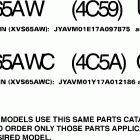 V STAR 650 CLASSIC CA-XVS65AWC/XVS65W-B Модель
