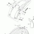 YZ125W1 Крыло