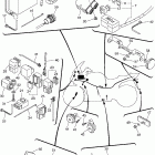 FJR1300 FJR13ACV/FJR13AV Электрика 2